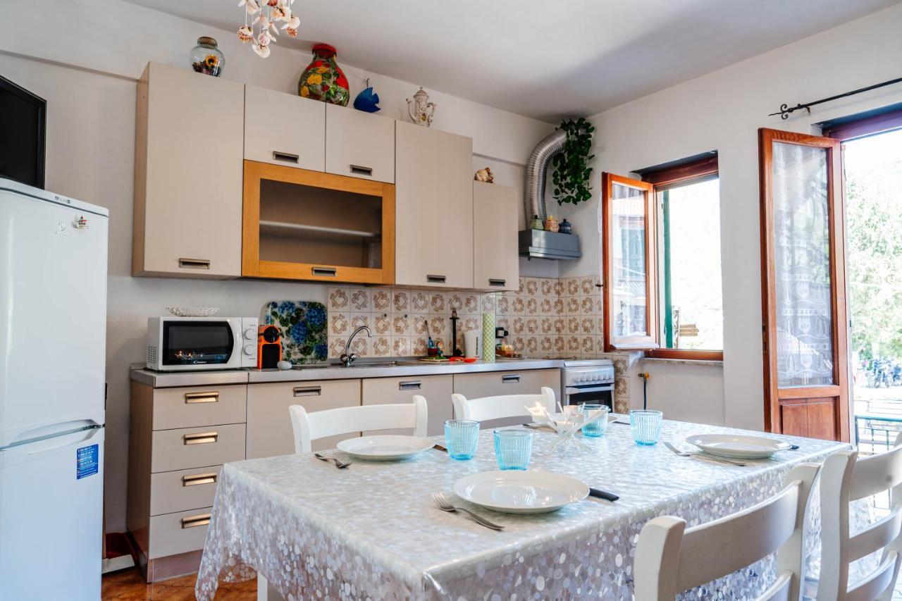 Turri House--- Wifi -Garden-Parking -Balcony Villa Recco Eksteriør billede