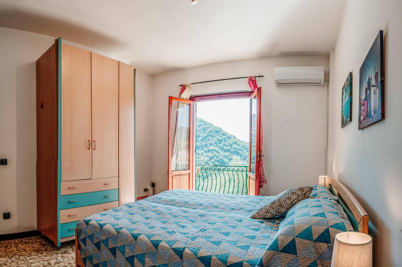Turri House--- Wifi -Garden-Parking -Balcony Villa Recco Eksteriør billede