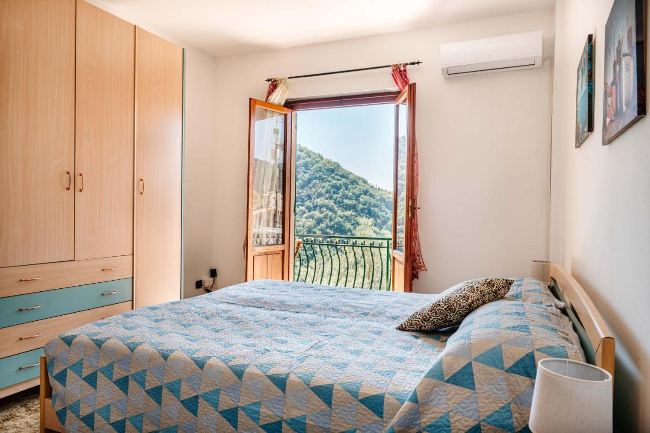 Turri House--- Wifi -Garden-Parking -Balcony Villa Recco Eksteriør billede