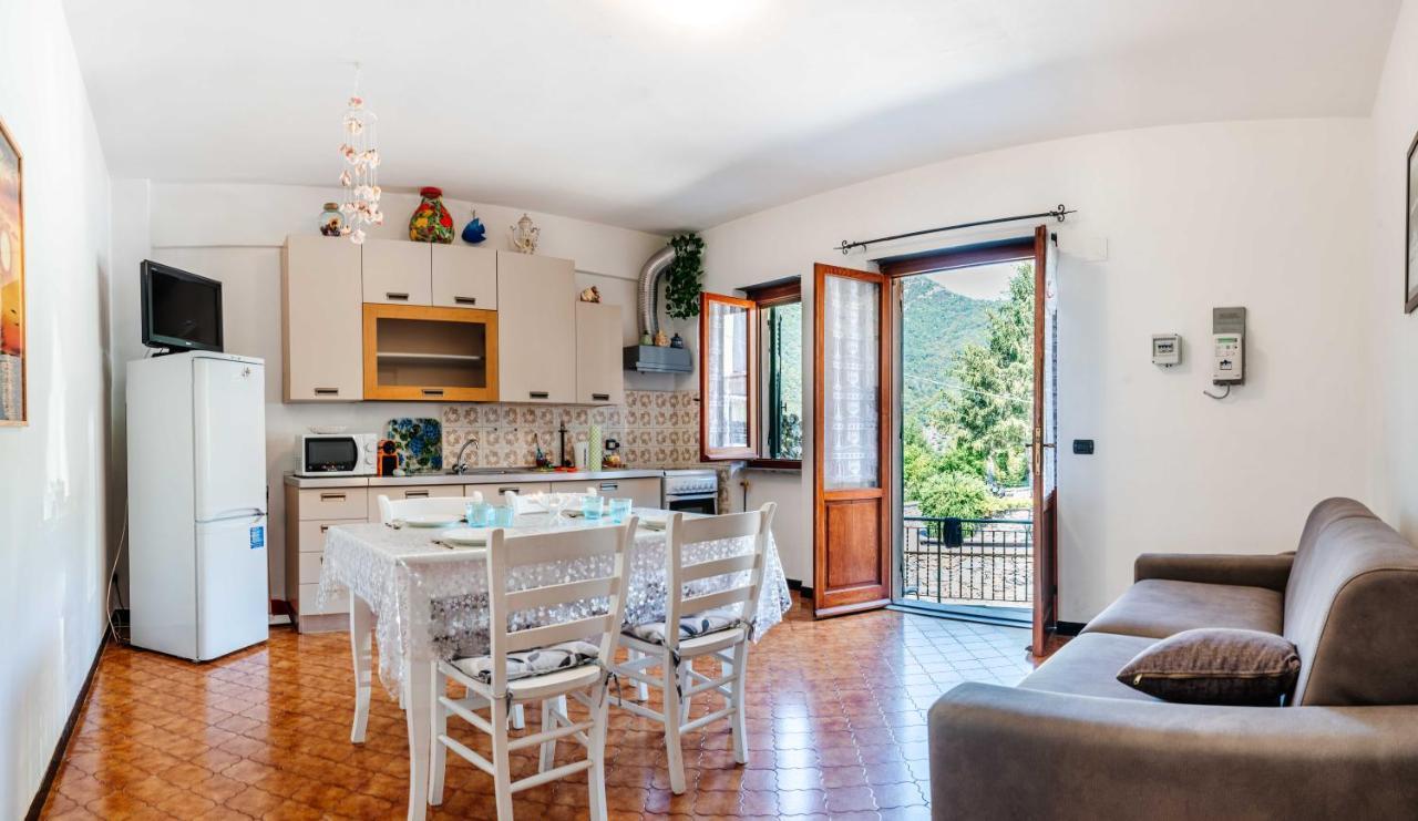 Turri House--- Wifi -Garden-Parking -Balcony Villa Recco Eksteriør billede
