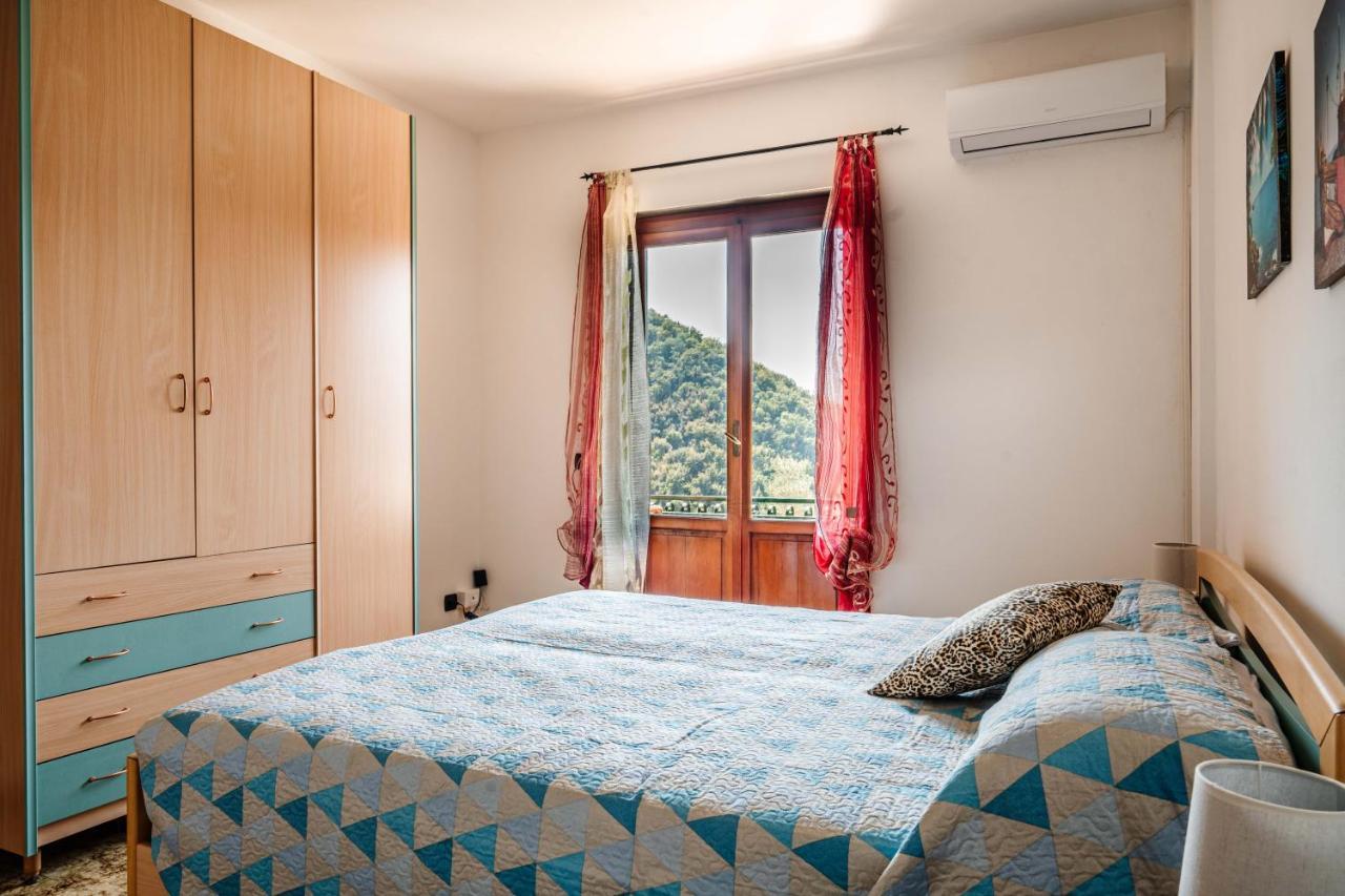 Turri House--- Wifi -Garden-Parking -Balcony Villa Recco Eksteriør billede