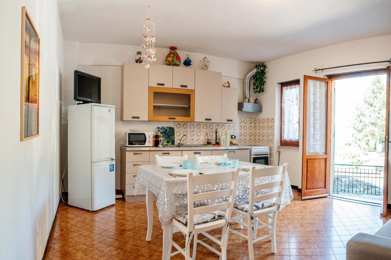Turri House--- Wifi -Garden-Parking -Balcony Villa Recco Eksteriør billede