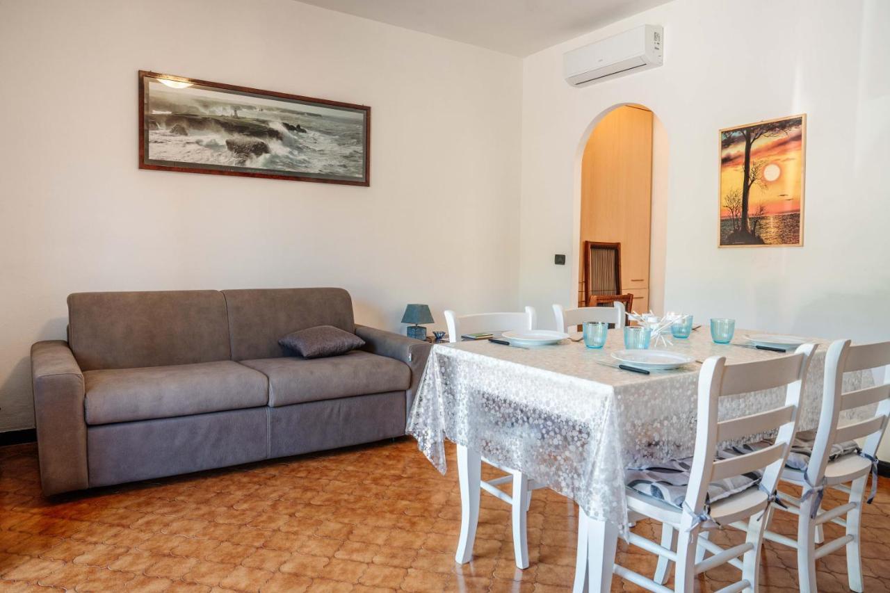 Turri House--- Wifi -Garden-Parking -Balcony Villa Recco Eksteriør billede