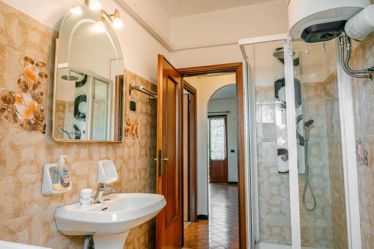 Turri House--- Wifi -Garden-Parking -Balcony Villa Recco Eksteriør billede
